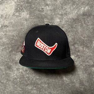 New Era Cooperstown Collection Boston Red Sox 59Fifty Size 7 Hat
